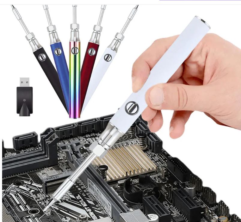 Беспроводной паяльник Shunmaii