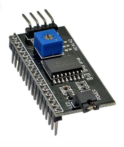 PCF8574 IIC I2C TWI SPI Адаптер ЖК-дисплея LCD1602