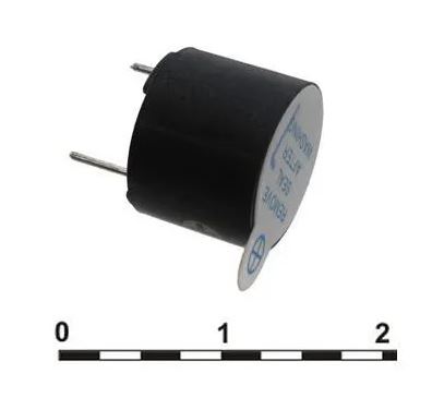 Звукоизлучатель Активный Buzzer и Пассивный Piezo