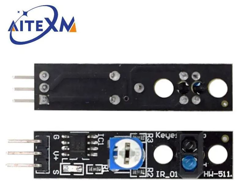 Инфракрасный датчик TCRT5000 AITEXM ROBOT