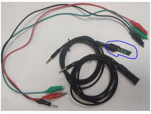 Датчик для измерения напряжения Роббо