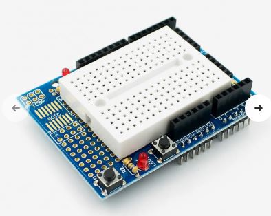 UNO Proto Shield плата расширения с SYB-170