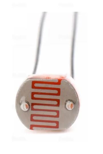 Фоторезистор датчик света