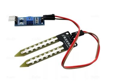 Датчик влажности почвы YL-69 FC-28 Датчик полива модуль для Arduino