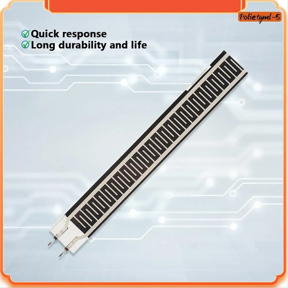 RP-L резистивный датчик давления гибкий тонкопленочный сенсор