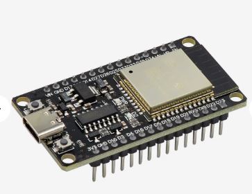 ESP32-DevKitC-32 плата