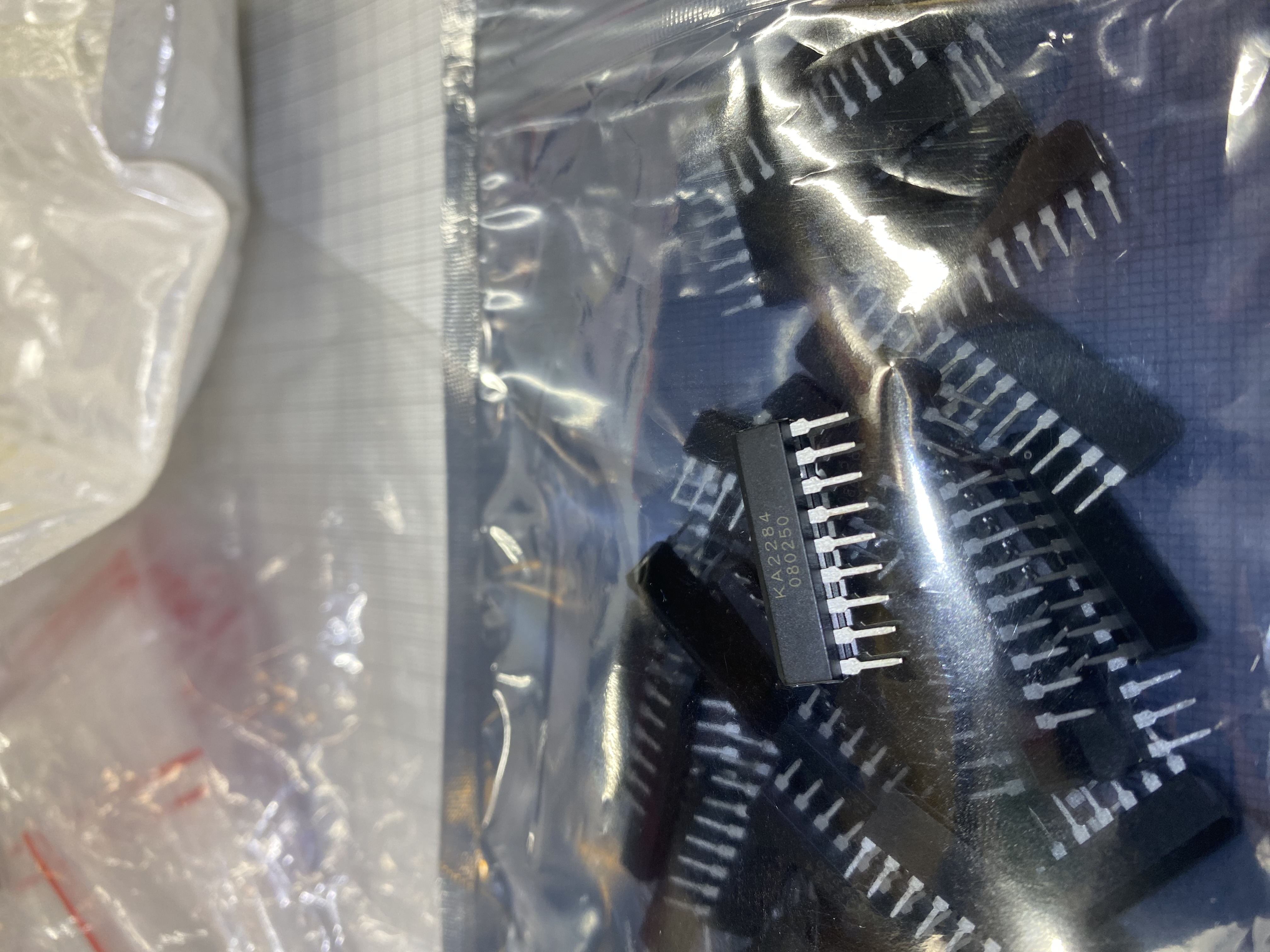 SIP-9 KA2284 - индикатор уровня сигнала