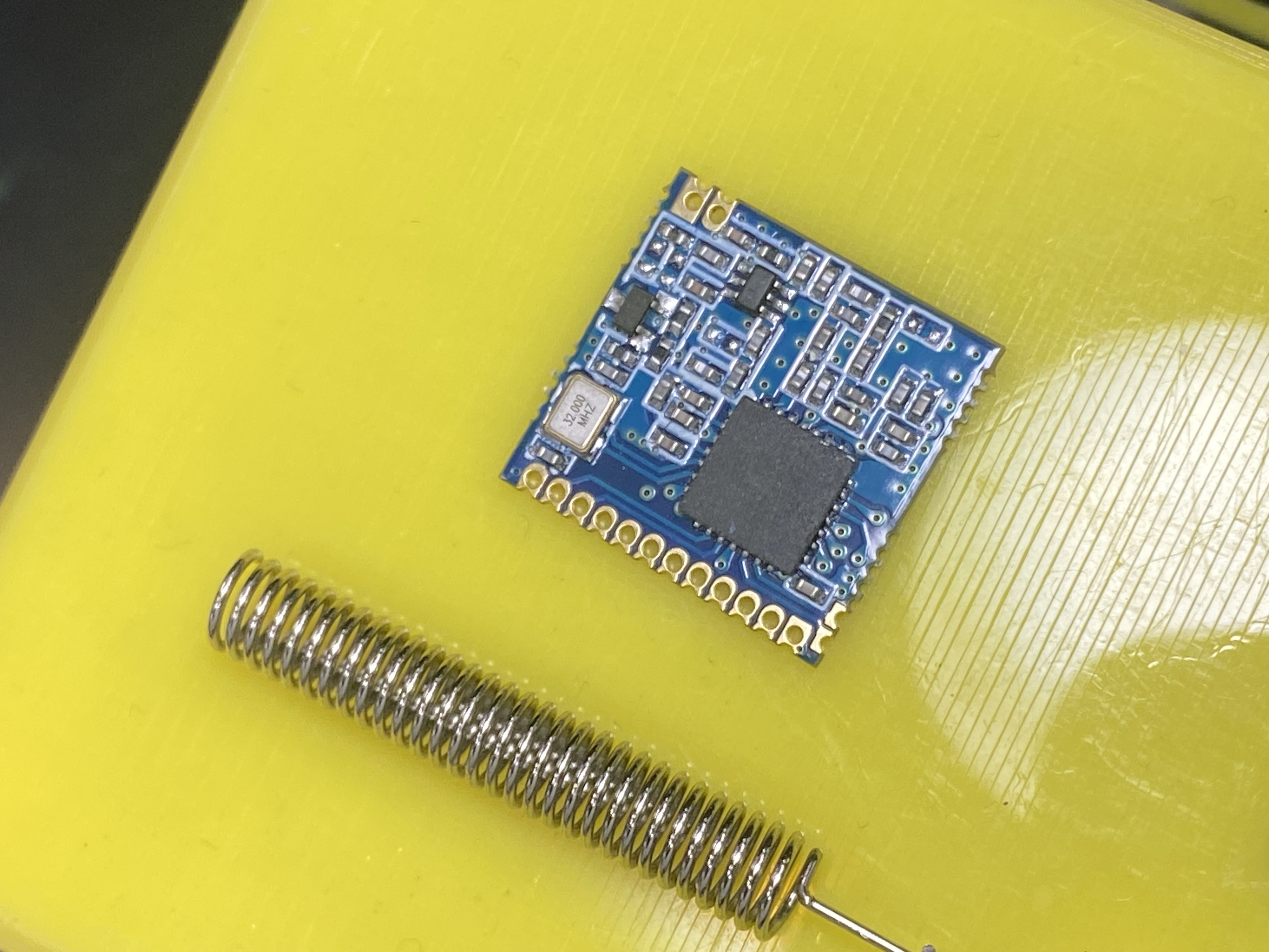 Беспроводной модуль LoRa SX1278 TZT DRF1278F 433МГц