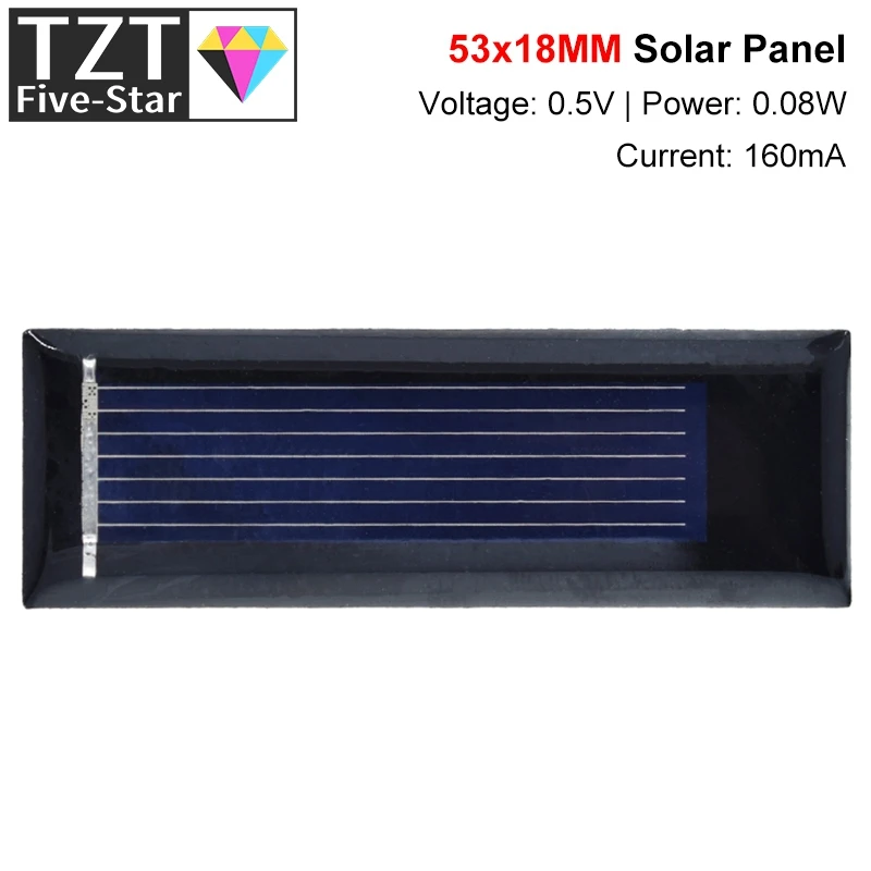 TZT Мини-солнечная панель