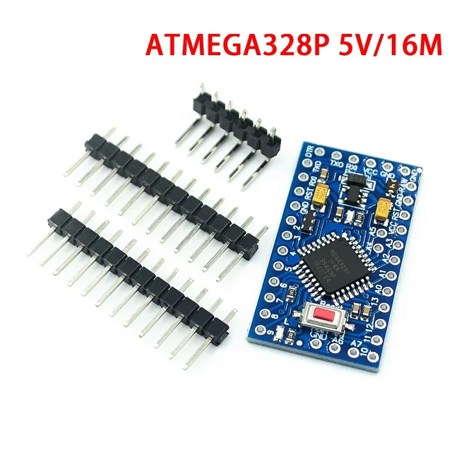 MINGYUANDINGYE Pro Mini Atmega168328P плата для Arduino