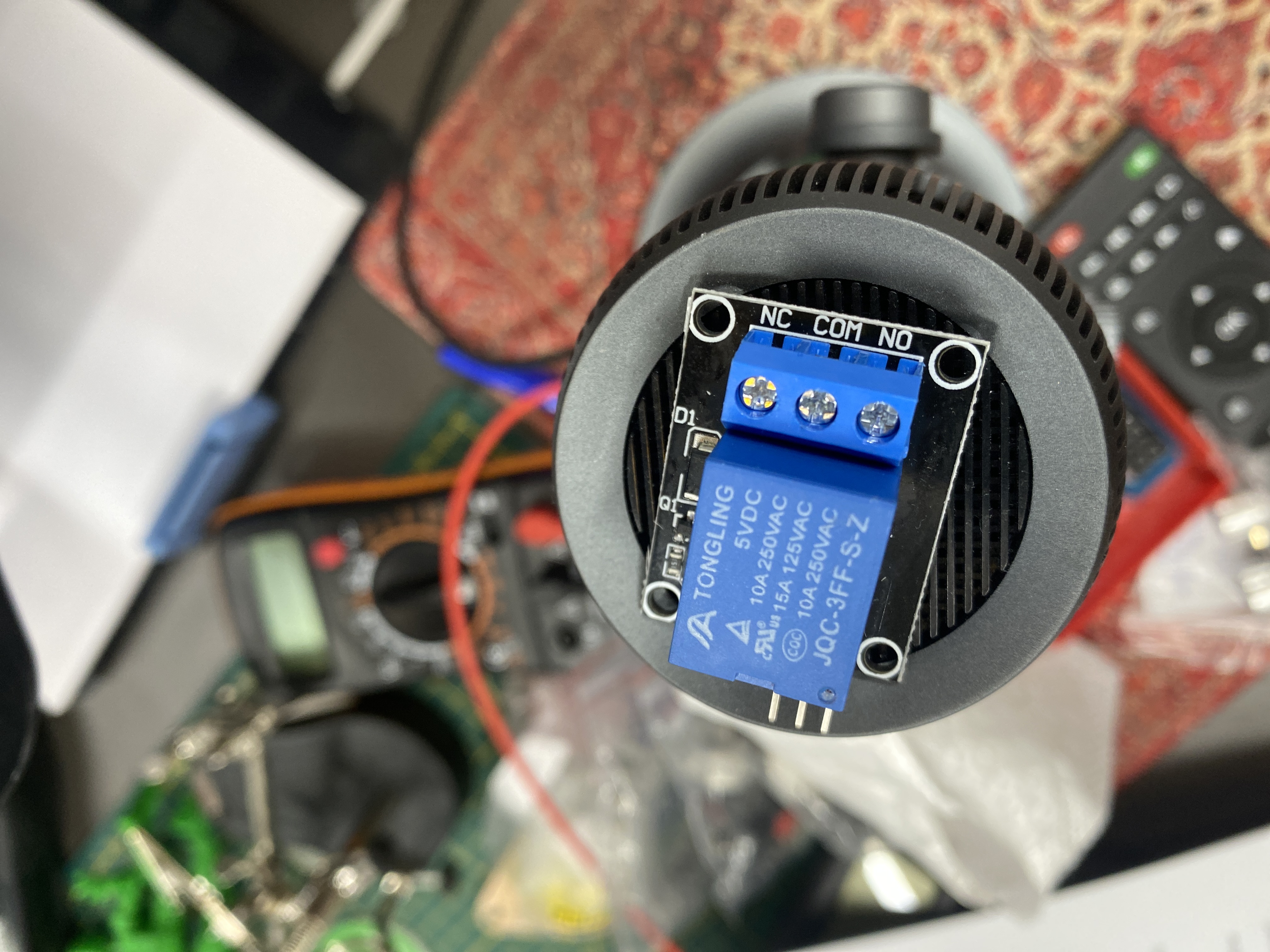 JQC-3FF-S-Z-05VDC 5В