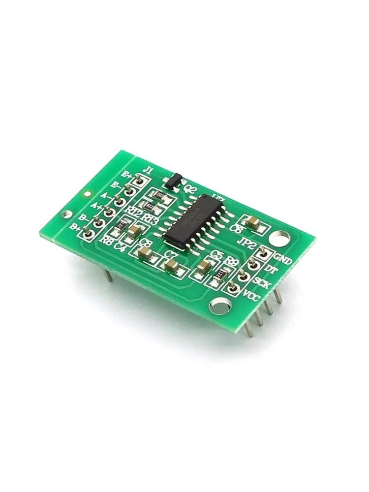ARDUINO модуль АЦП для тензодатчика HX711