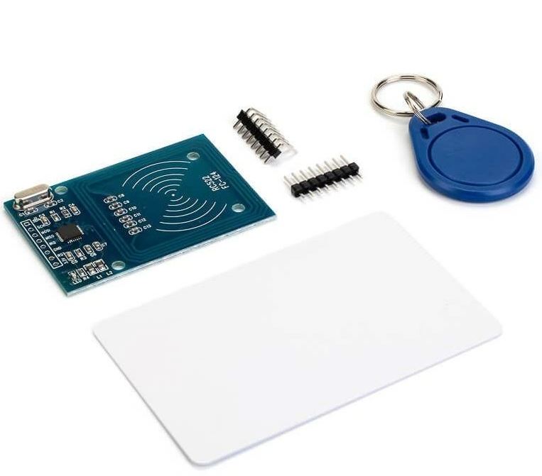 RFID-модуль RC522